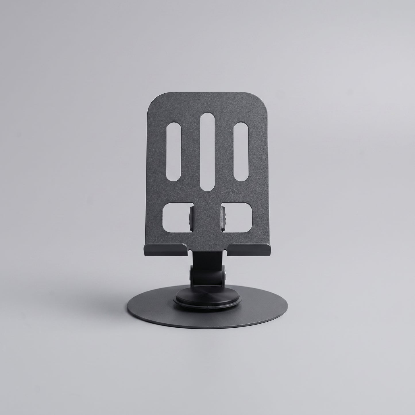 Foldable Desktop Phone & Tablet Stand – Adjustable Aluminum Bracket (4.7"–13")