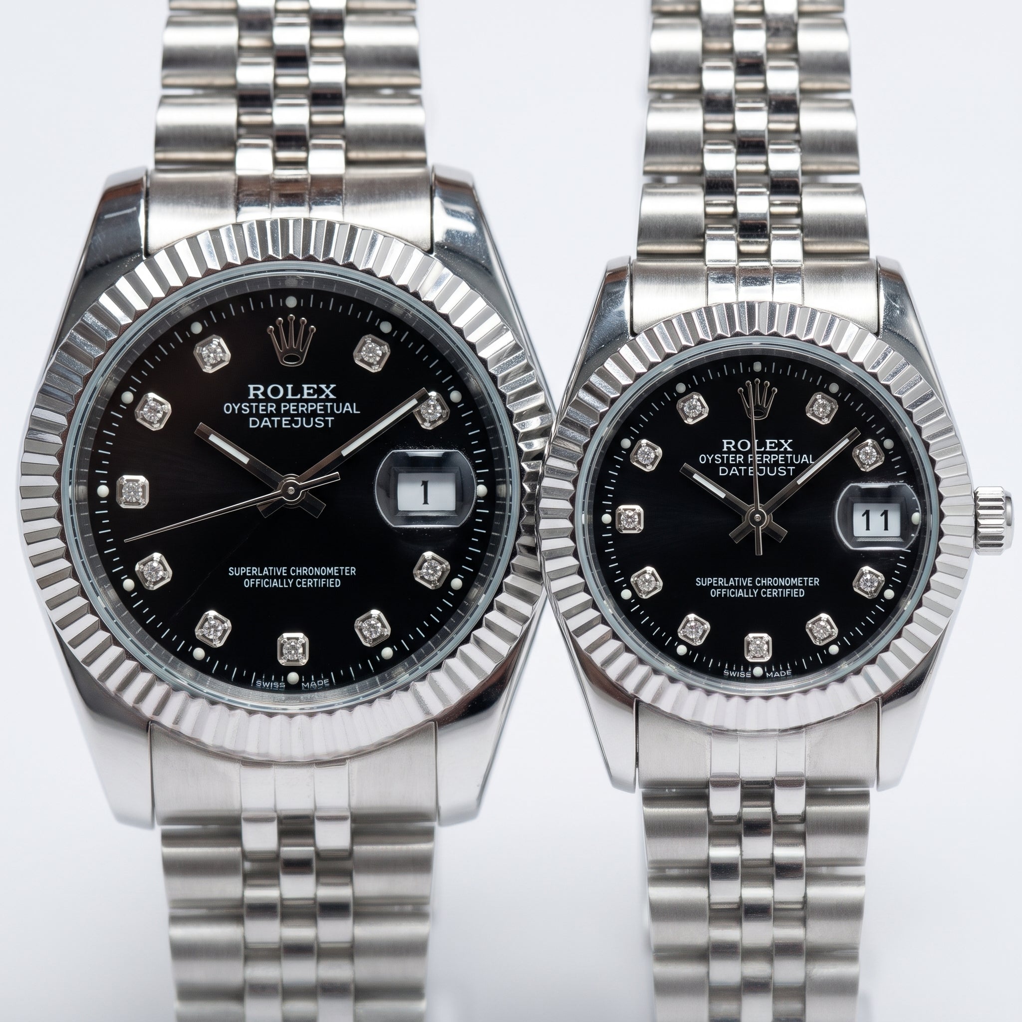 Couple watches