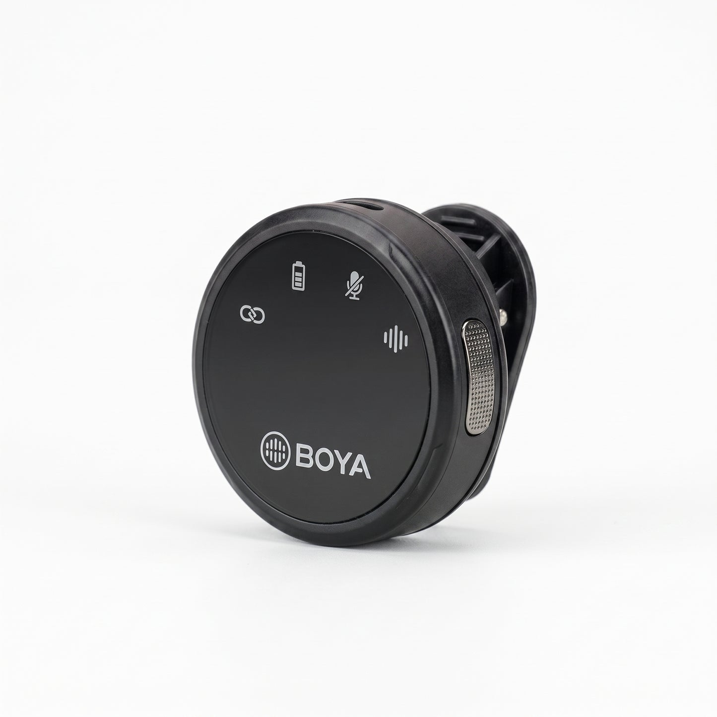 BOYA BY-MW6 Dual Wireless Lavalier Microphone – Live Mic for Mobile & Camera